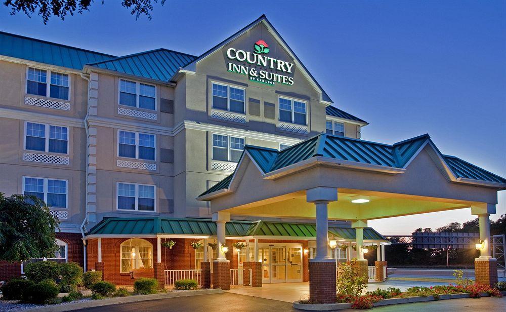 Country Inn & Suites By Radisson, Louisville East, Ky Extérieur photo