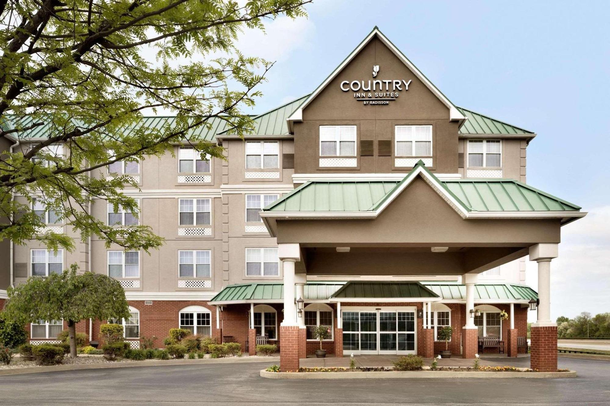 Country Inn & Suites By Radisson, Louisville East, Ky Extérieur photo