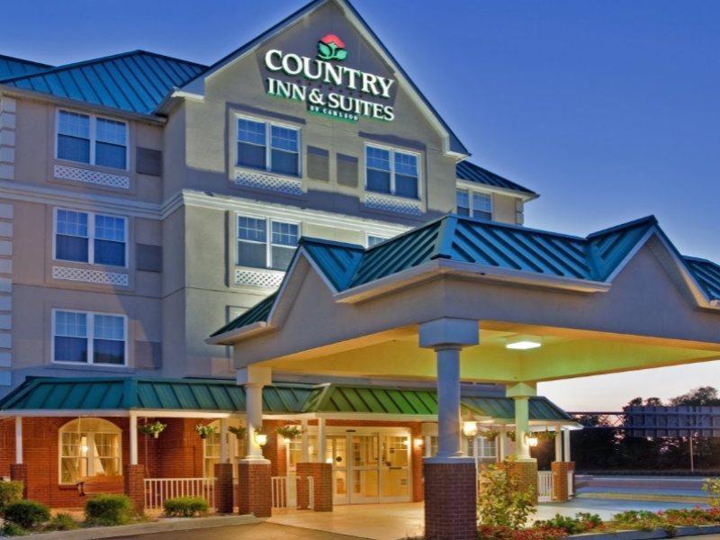 Country Inn & Suites By Radisson, Louisville East, Ky Extérieur photo