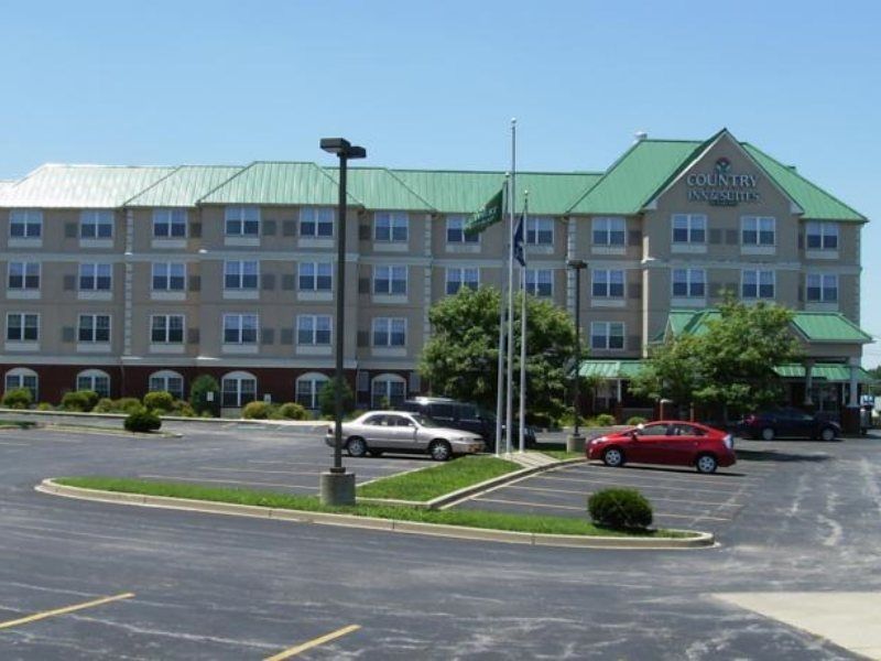 Country Inn & Suites By Radisson, Louisville East, Ky Extérieur photo
