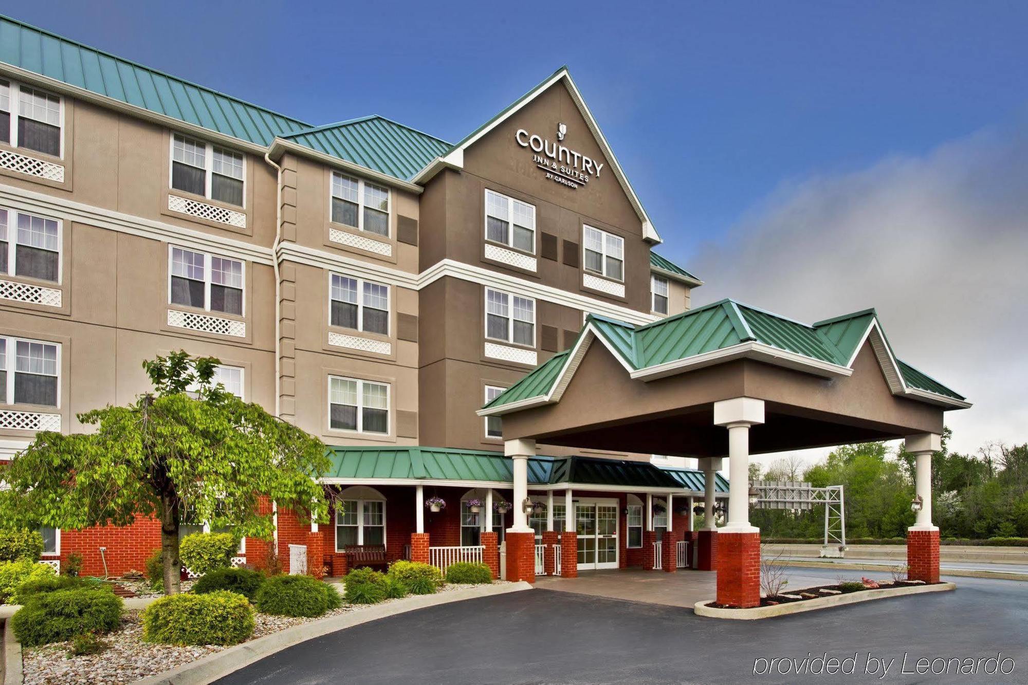 Country Inn & Suites By Radisson, Louisville East, Ky Extérieur photo