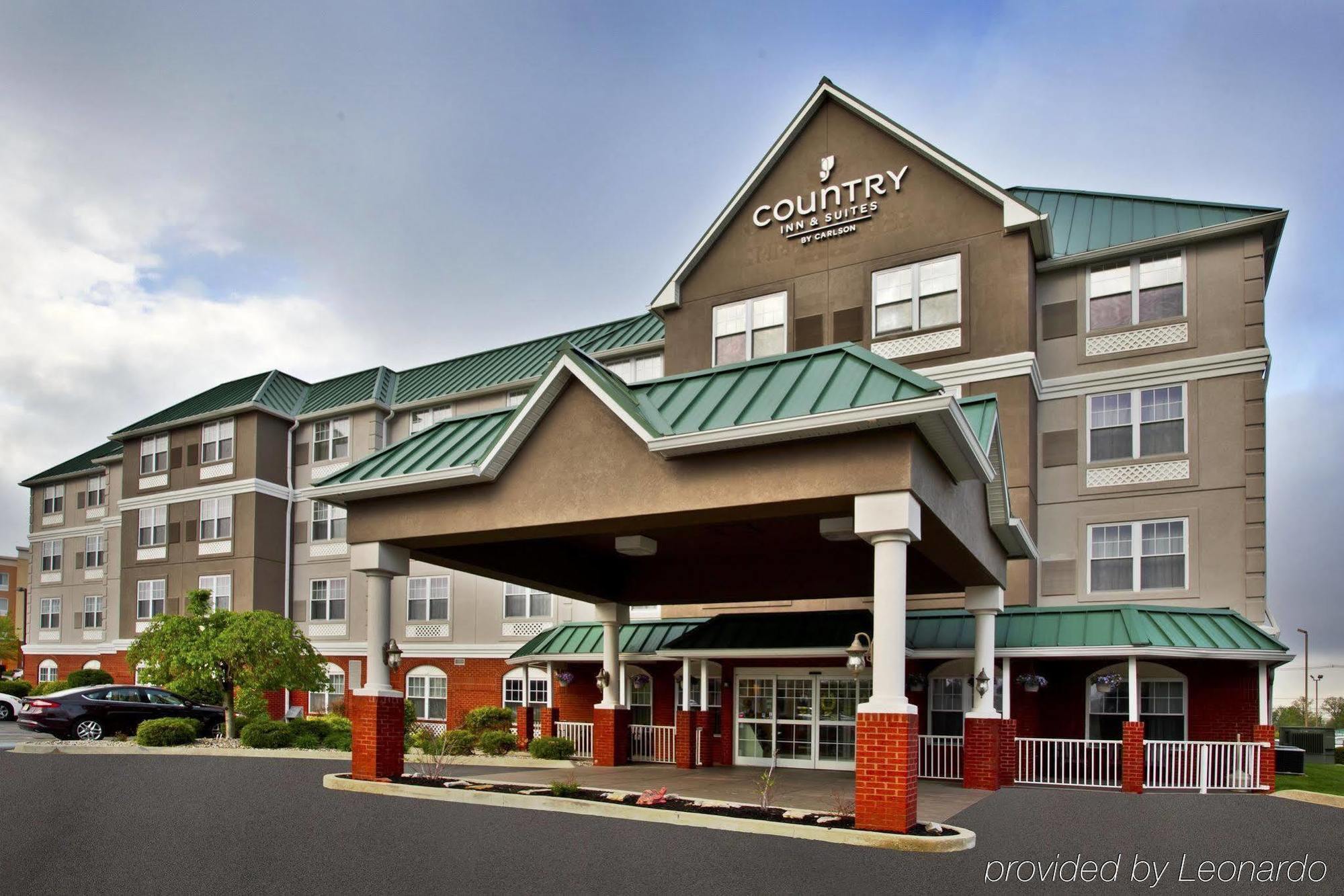 Country Inn & Suites By Radisson, Louisville East, Ky Extérieur photo