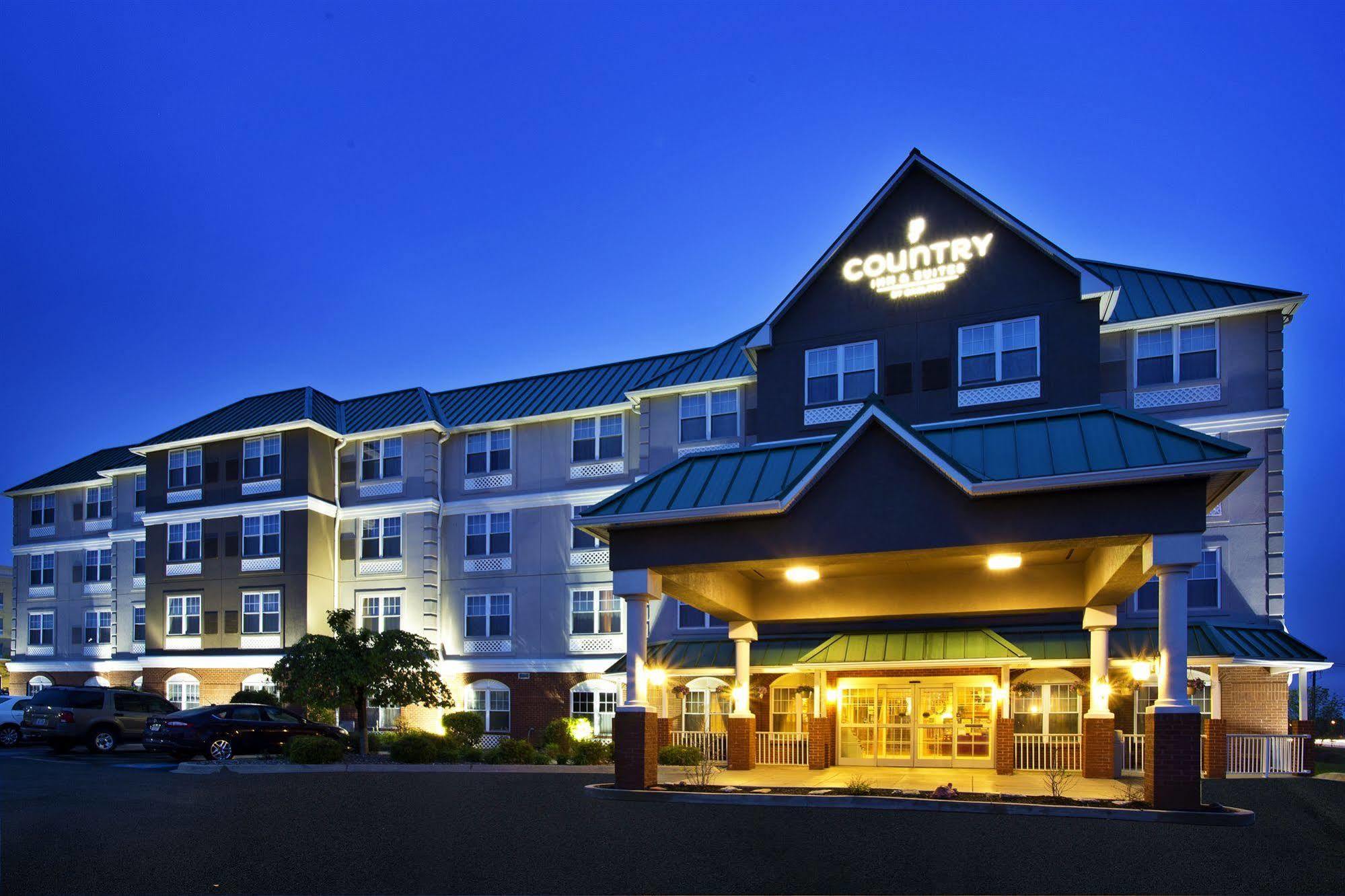 Country Inn & Suites By Radisson, Louisville East, Ky Extérieur photo
