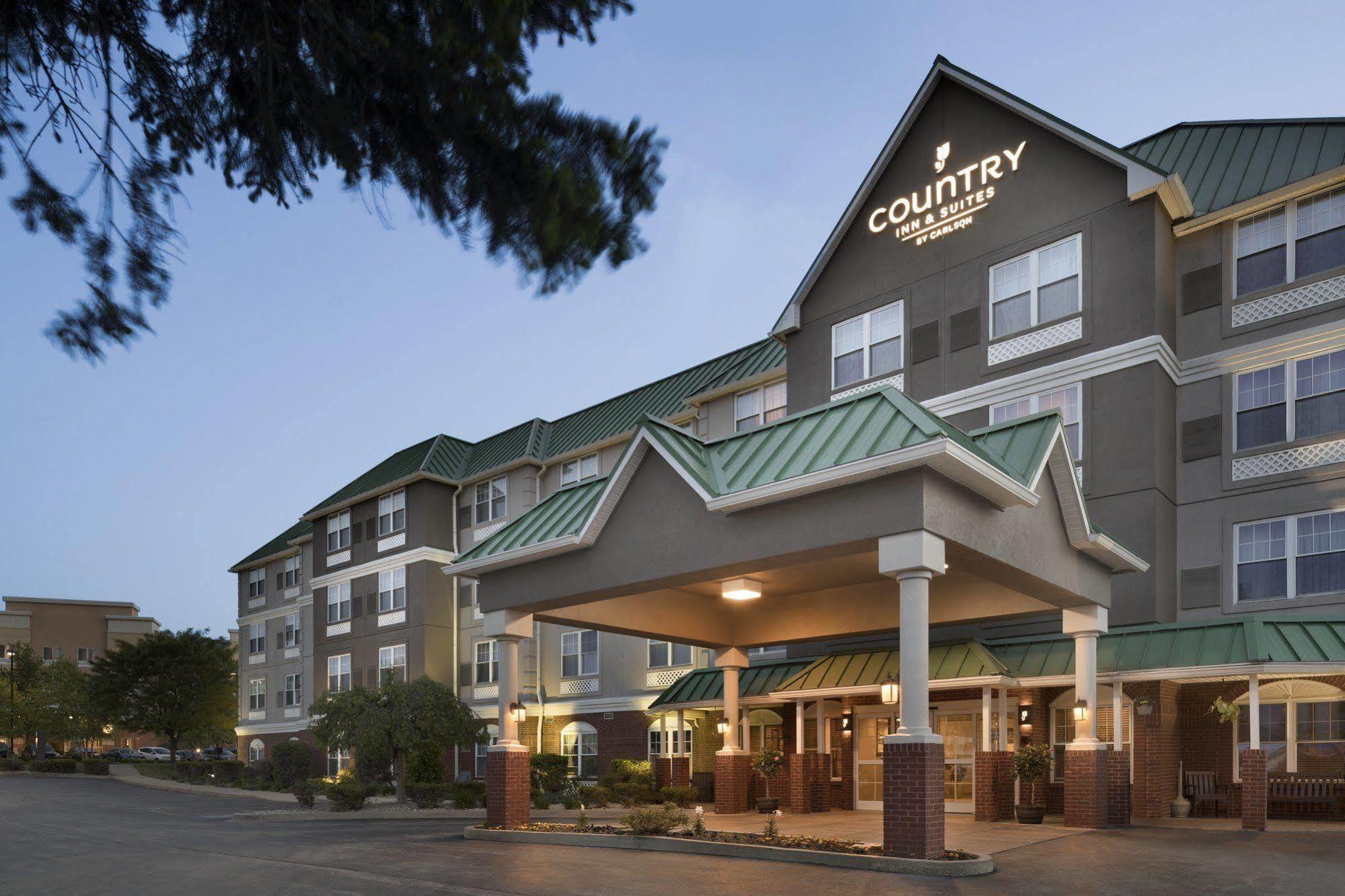 Country Inn & Suites By Radisson, Louisville East, Ky Extérieur photo
